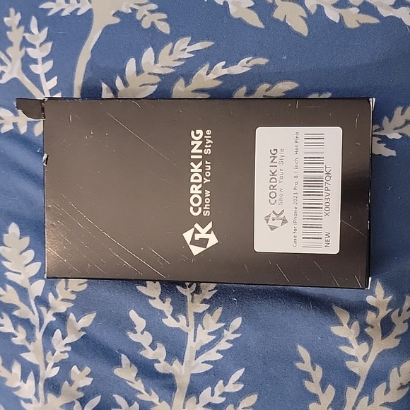 Cordking iphone 15pro case - Picture 7 of 7